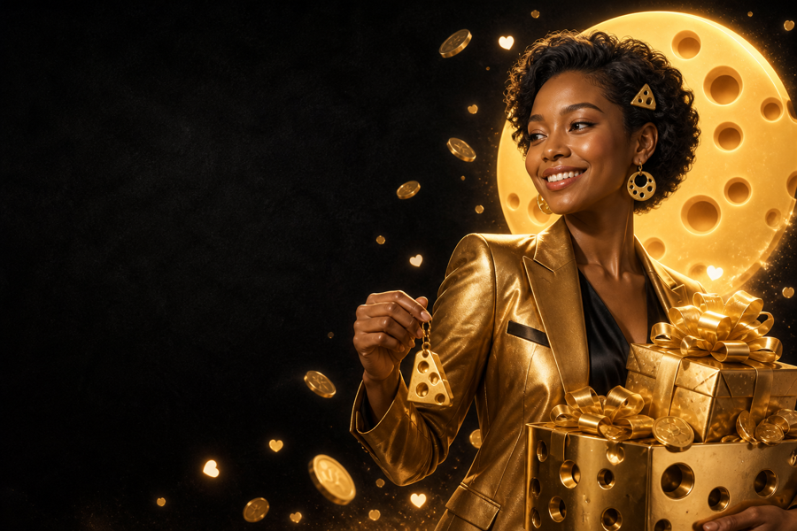 Kaasino promotional graphics featuring bonus packages and free spins