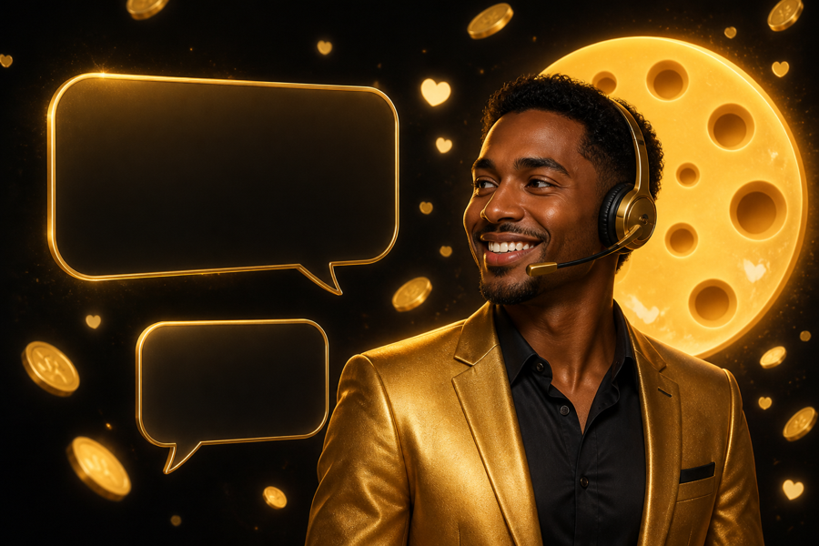 Kaasino 24/7 customer support and live chat