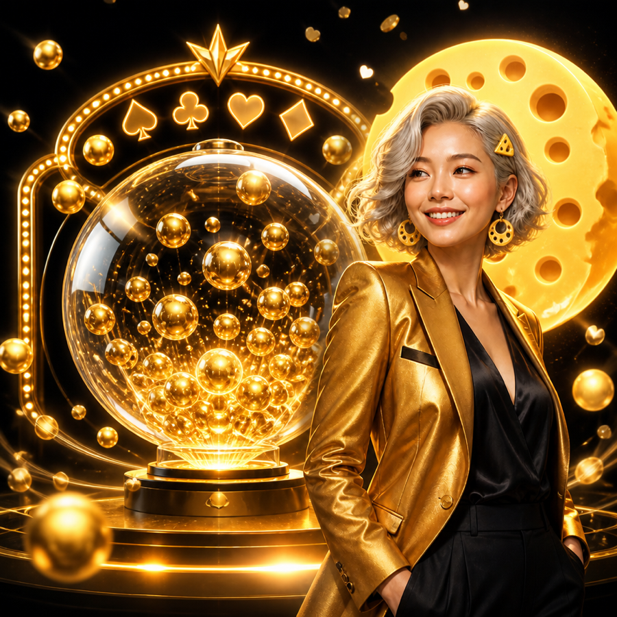 Vegas Ball Bonanza