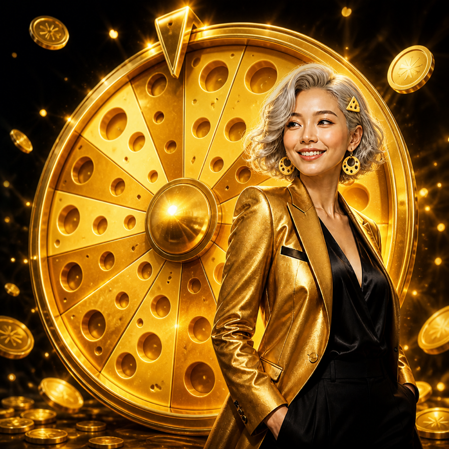Mega Wheel