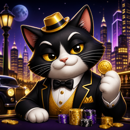 Don Catleone Hold And Win