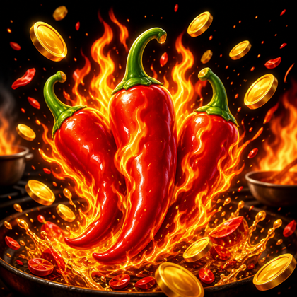 3 Hot Chillies