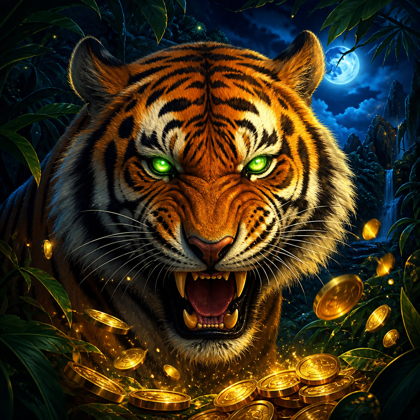 Wild Tiger